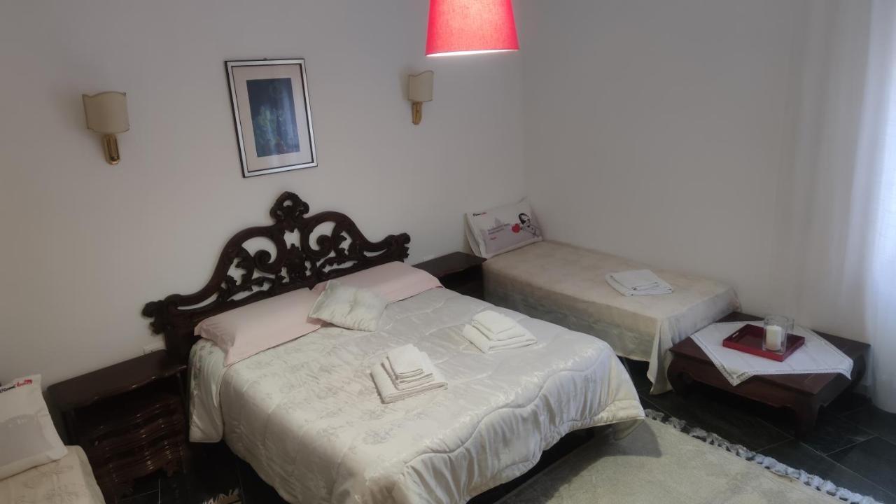 La Badia Del Cavaliere 1 Hotel Roma Ngoại thất bức ảnh