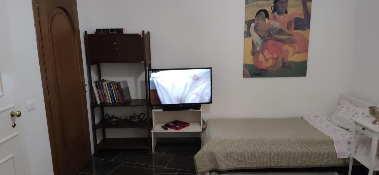 La Badia Del Cavaliere 1 Hotel Roma Ngoại thất bức ảnh
