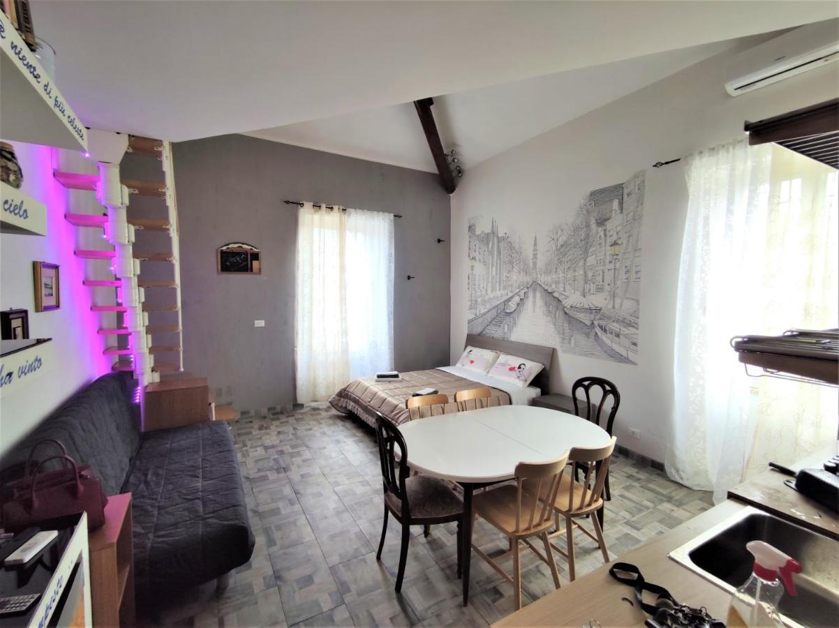 La Badia Del Cavaliere 1 Hotel Roma Ngoại thất bức ảnh